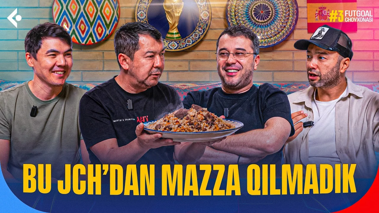 Futgol Choyxonasi